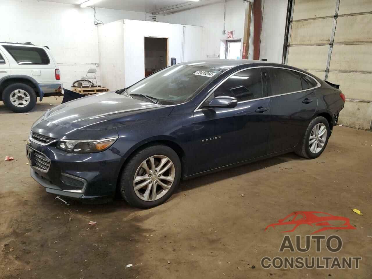 CHEVROLET MALIBU 2018 - 1G1ZD5ST3JF175401