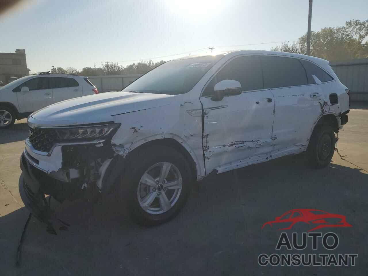 KIA SORENTO 2022 - 5XYRGDLC6NG108754