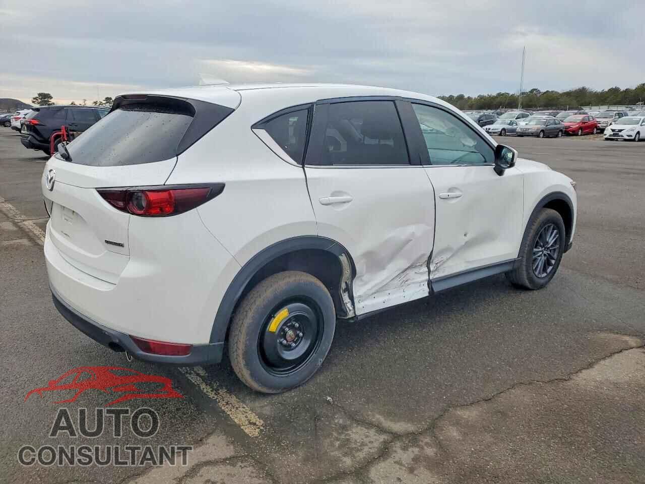 MAZDA CX-5 2021 - JM3KFBCM3M1385904