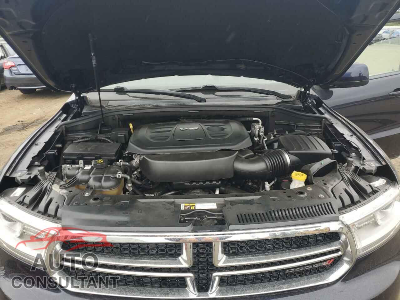DODGE DURANGO 2017 - 1C4RDJAG7HC830322