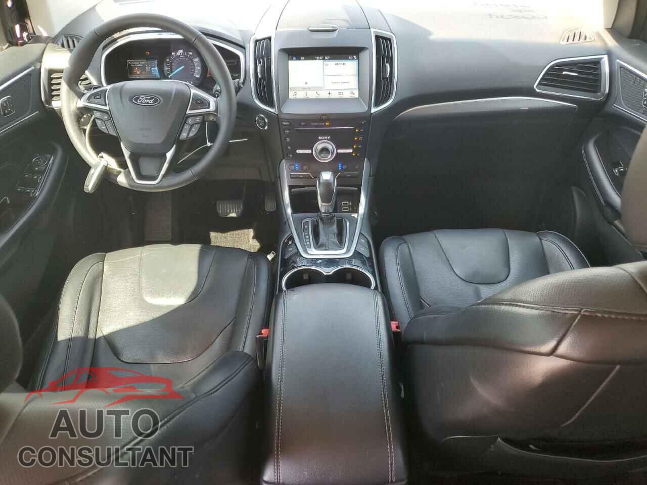FORD EDGE 2018 - 2FMPK3K80JBB14993