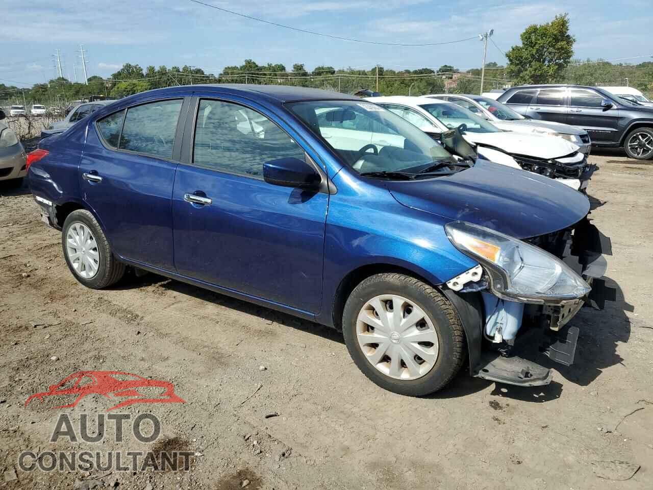 NISSAN VERSA 2019 - 3N1CN7AP3KL874757