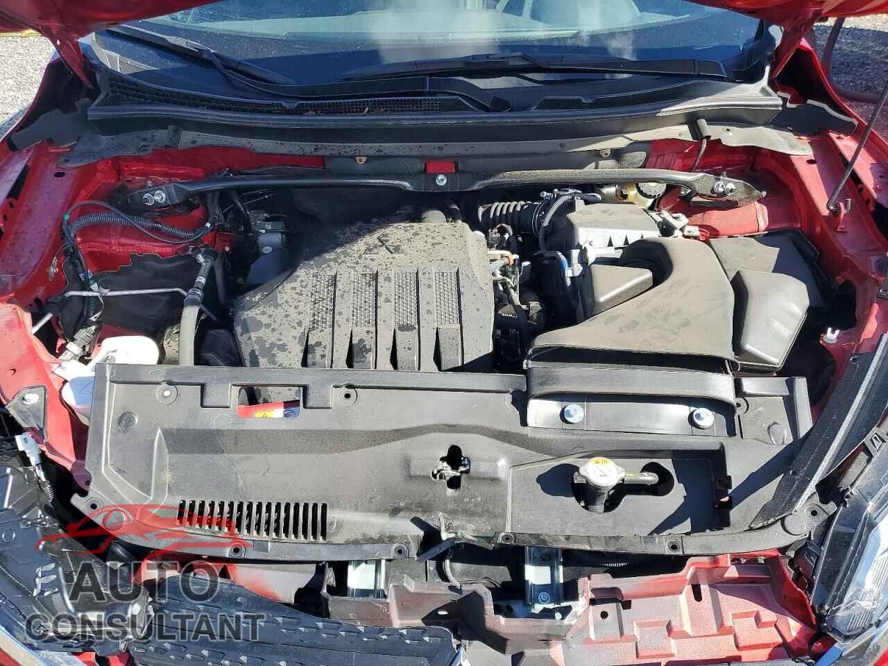 MITSUBISHI ECLIPSE 2025 - JA4ATWAA2SZ004257