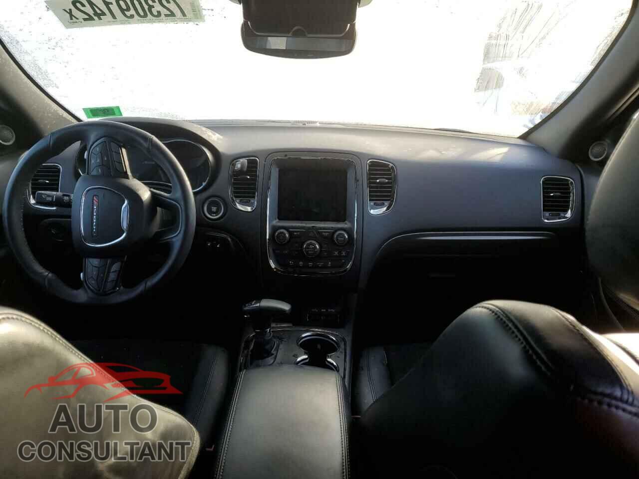 DODGE DURANGO 2019 - 1C4RDJDG9KC708564
