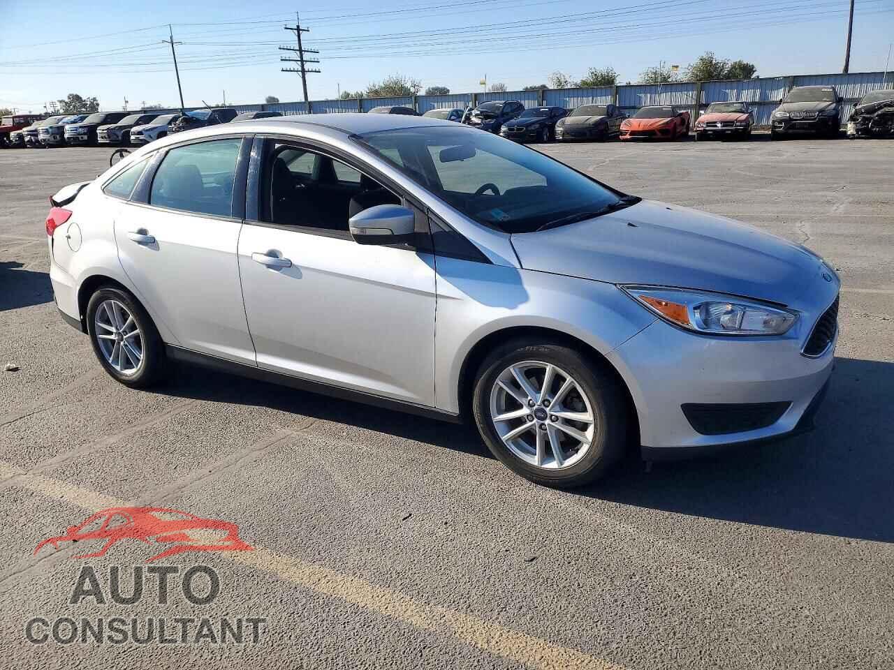 FORD FOCUS 2018 - 1FADP3FE9JL287362
