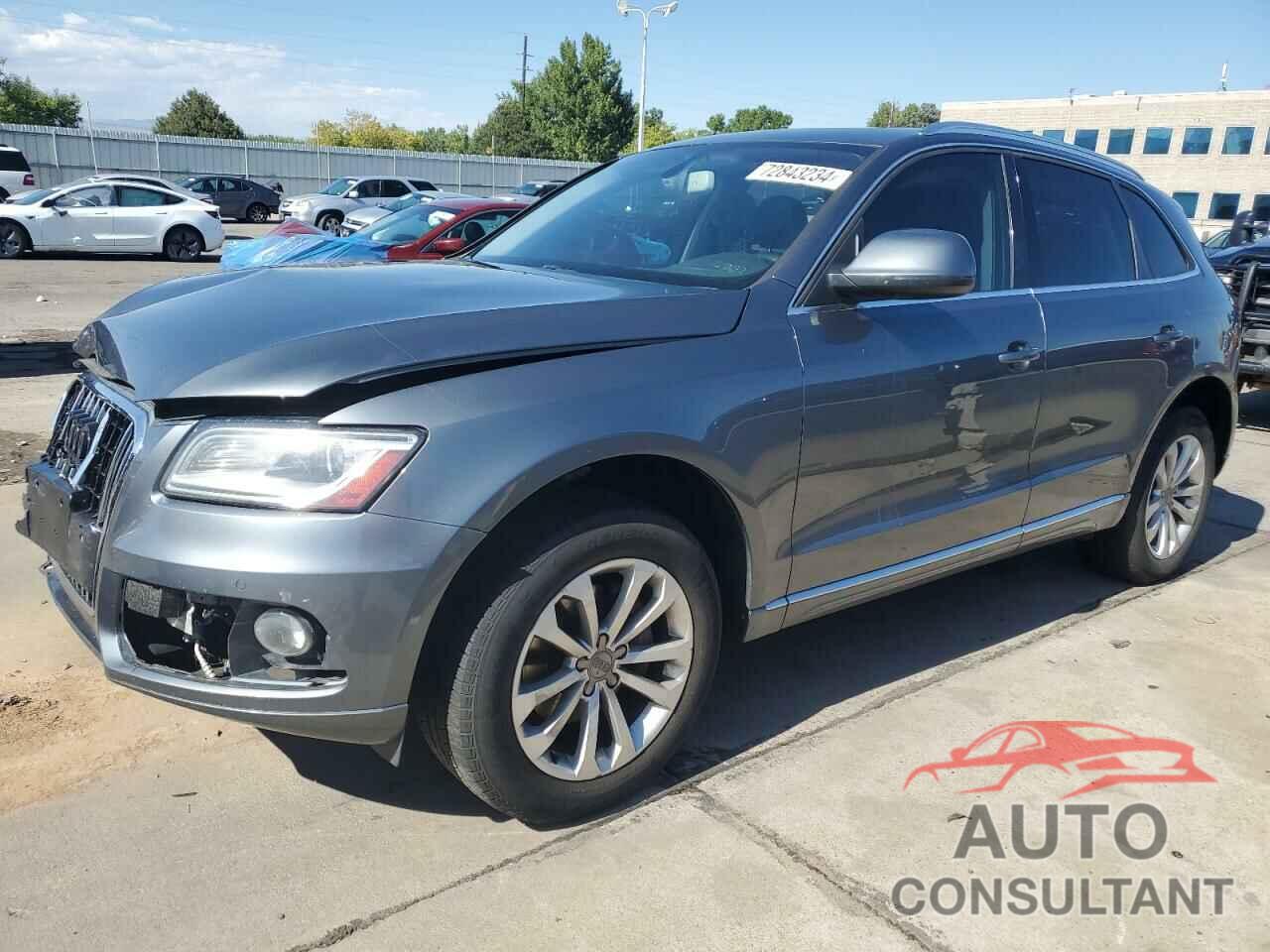 AUDI Q5 2013 - WA1LFAFP2DA025174