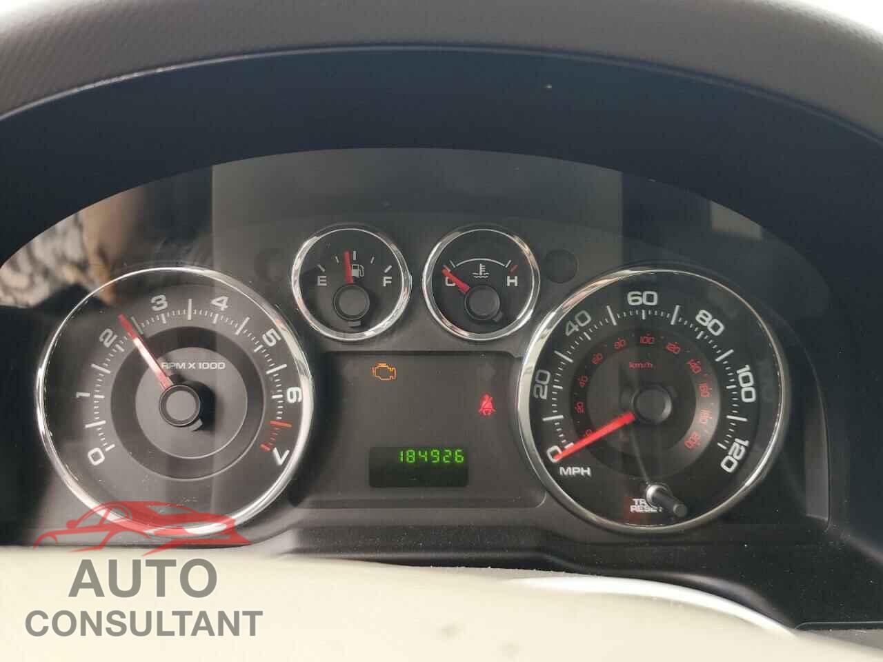 FORD EDGE 2009 - 2FMDK36C69BA54683
