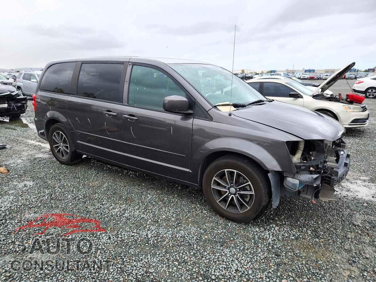 DODGE CARAVAN 2015 - 2C4RDGCG8FR635009