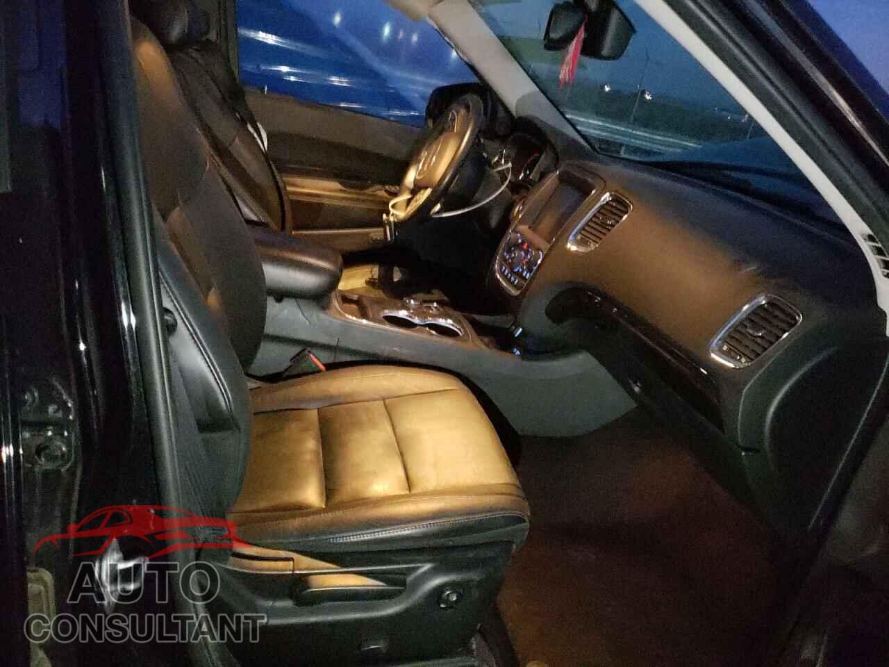 DODGE DURANGO 2016 - 1C4RDHDGXGC346437