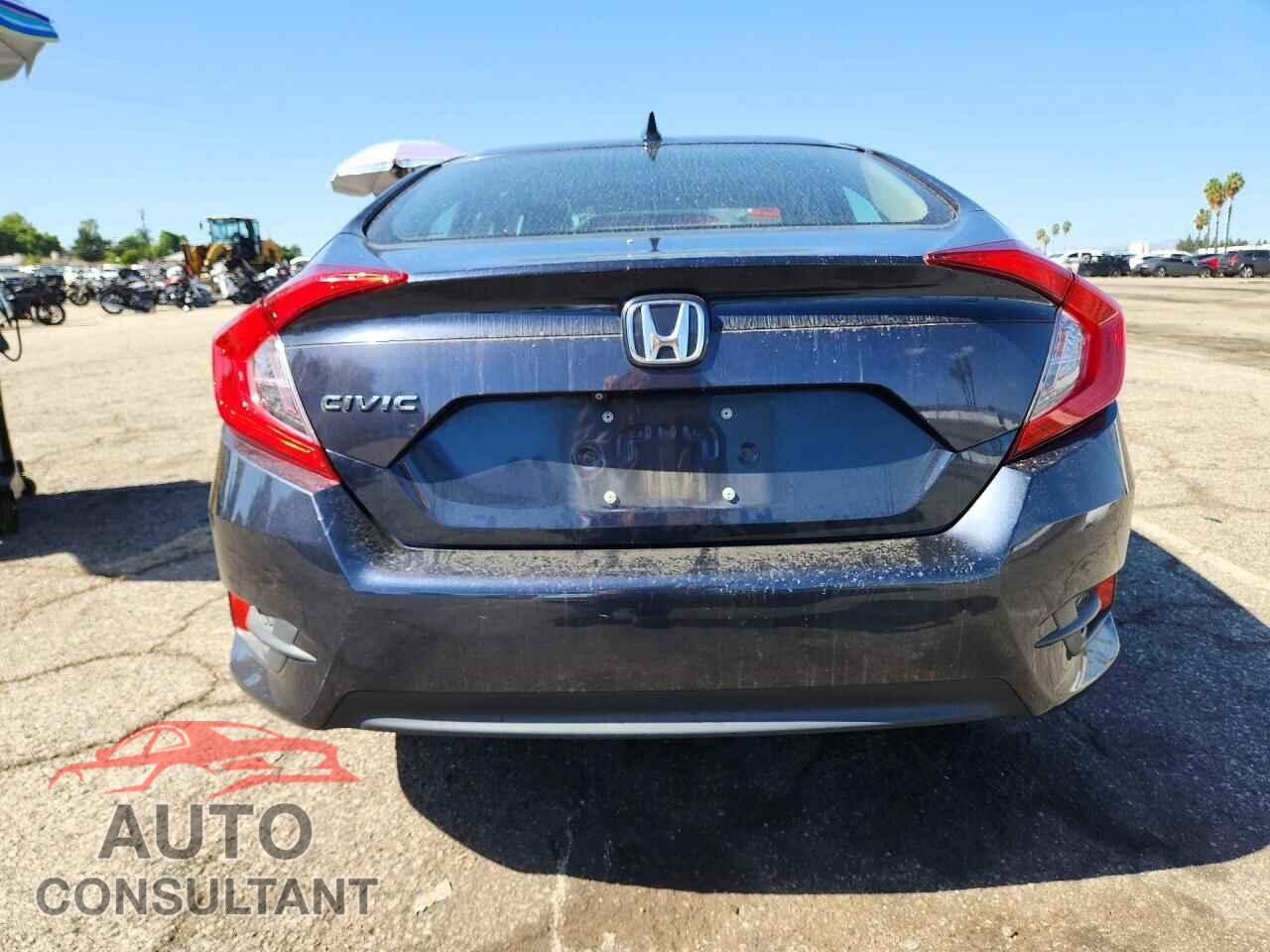 HONDA CIVIC 2017 - 19XFC2F7XHE041997