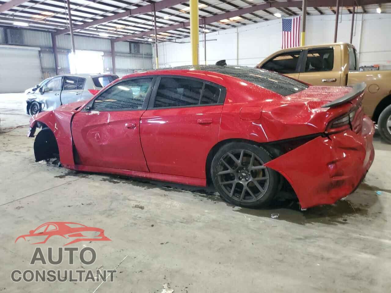 DODGE CHARGER 2017 - 2C3CDXCTXHH545862