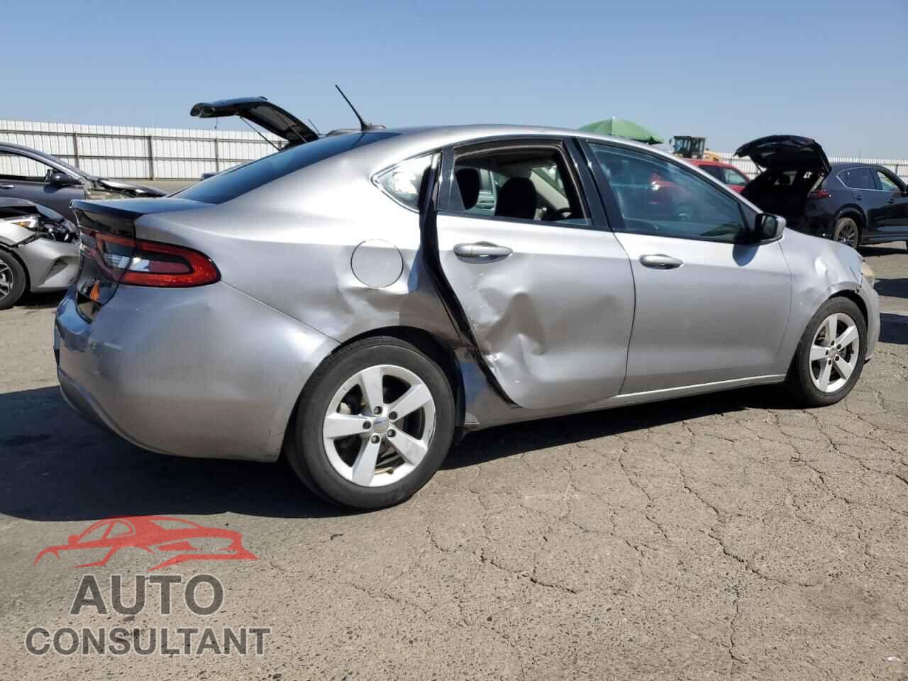 DODGE DART 2016 - 1C3CDFBA9GD604910