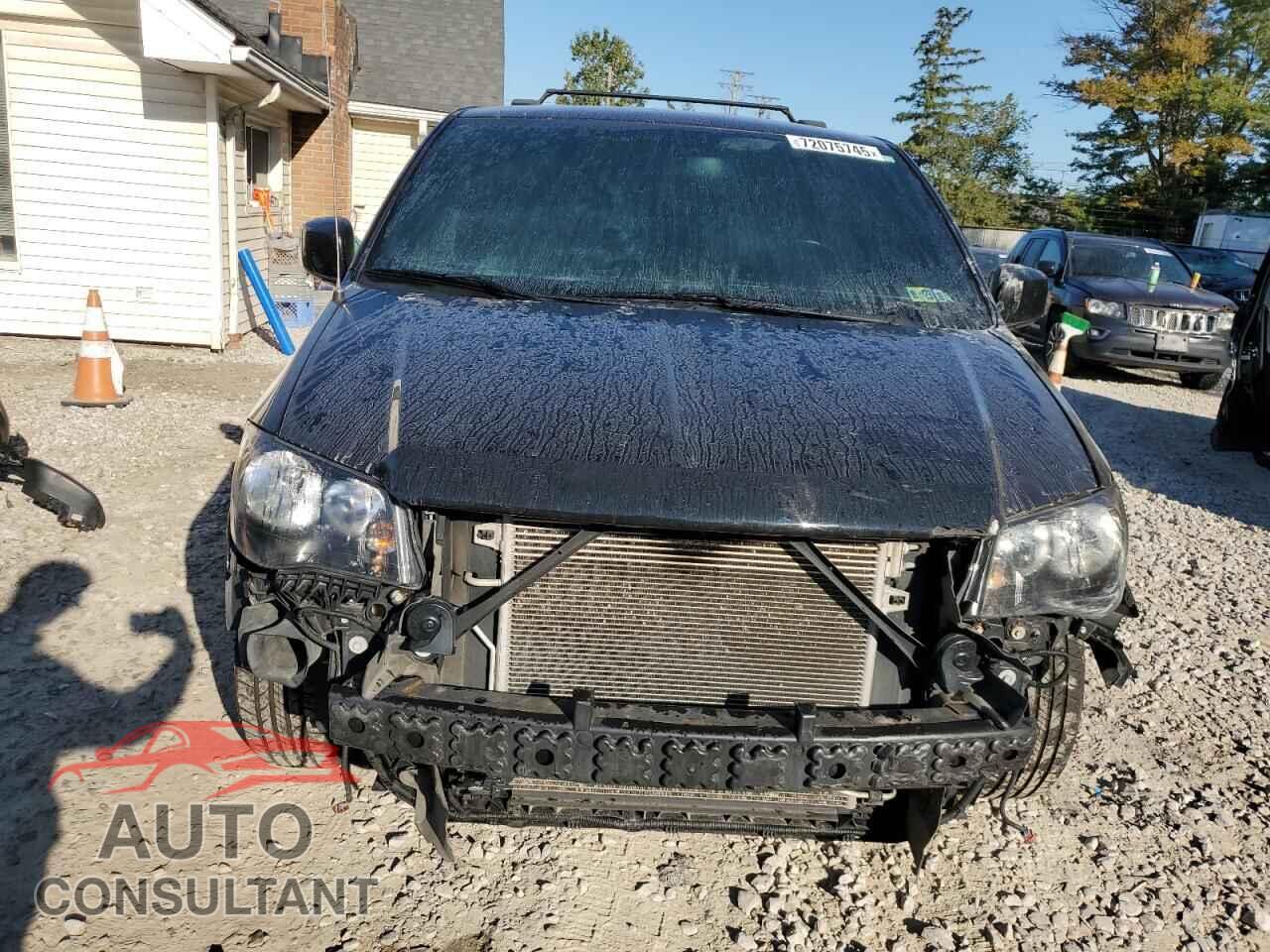 DODGE CARAVAN 2017 - 2C4RDGEG6HR761014
