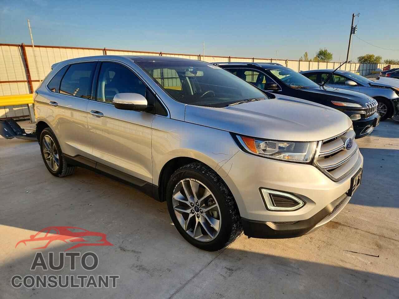 FORD EDGE 2018 - 2FMPK3K8XJBB72027