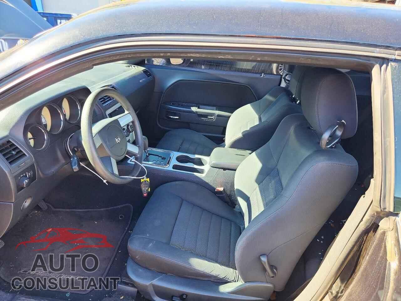 DODGE CHALLENGER 2010 - 2B3CJ4DV9AH166927