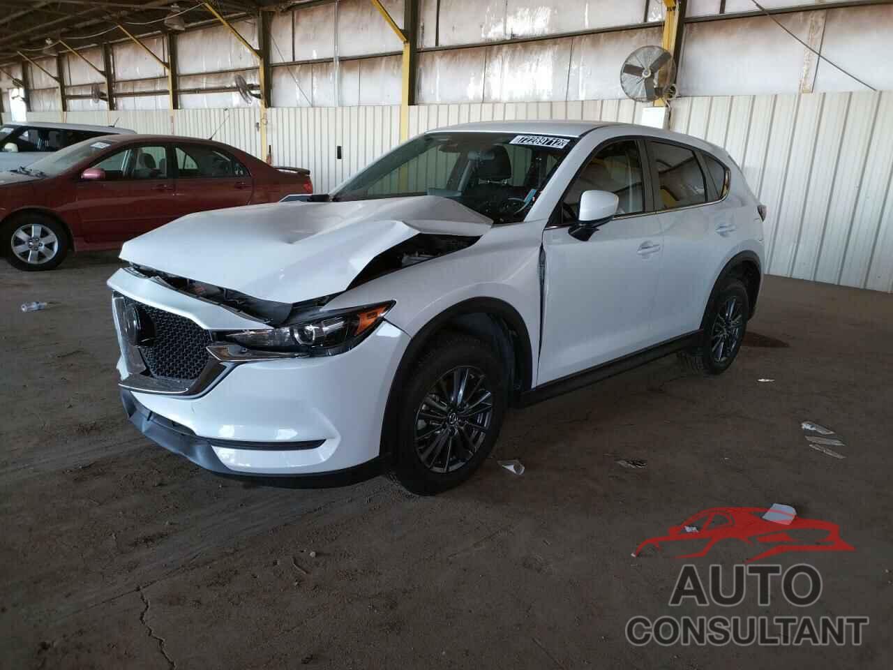 MAZDA CX-5 2021 - JM3KFABM8M0328230