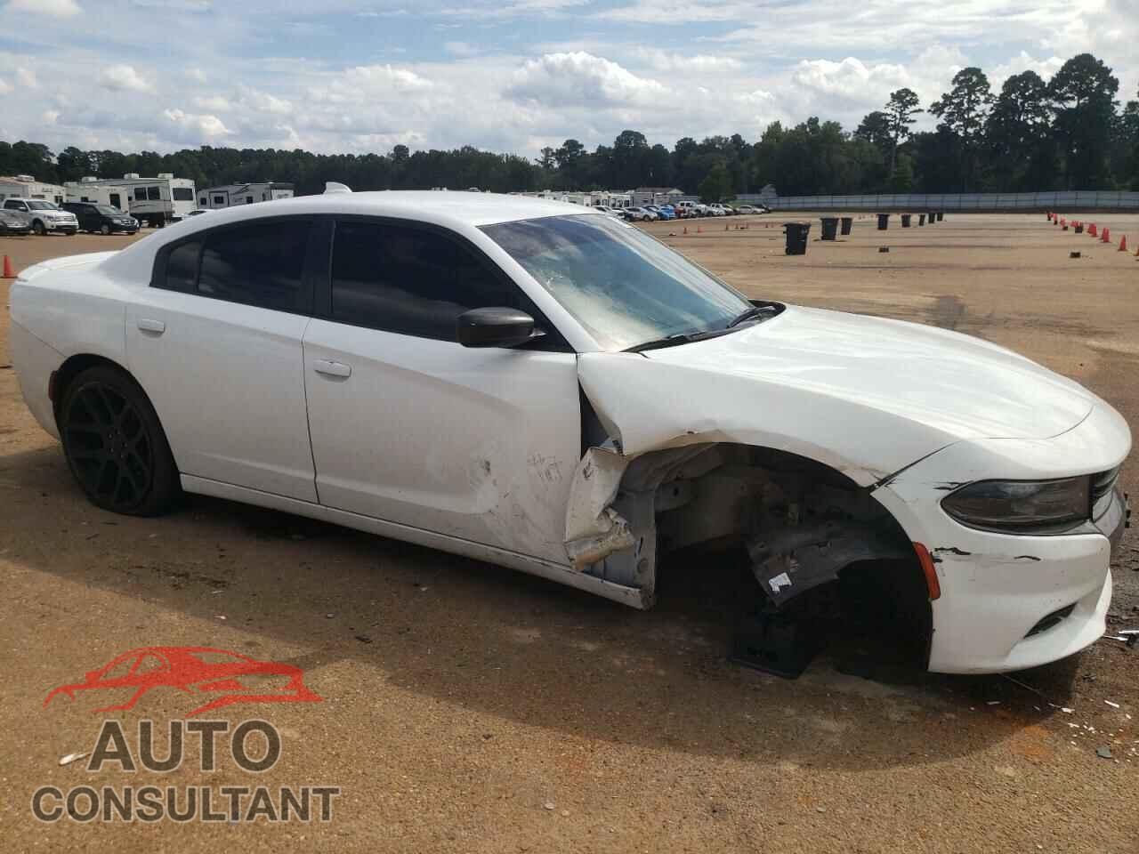 DODGE CHARGER 2016 - 2C3CDXCT4GH352136