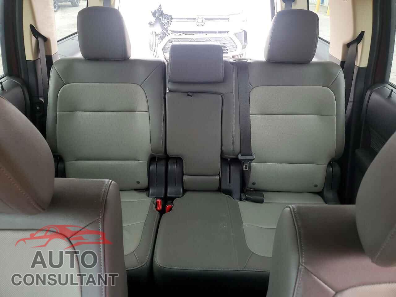 FORD FLEX 2018 - 2FMGK5C81JBA02553