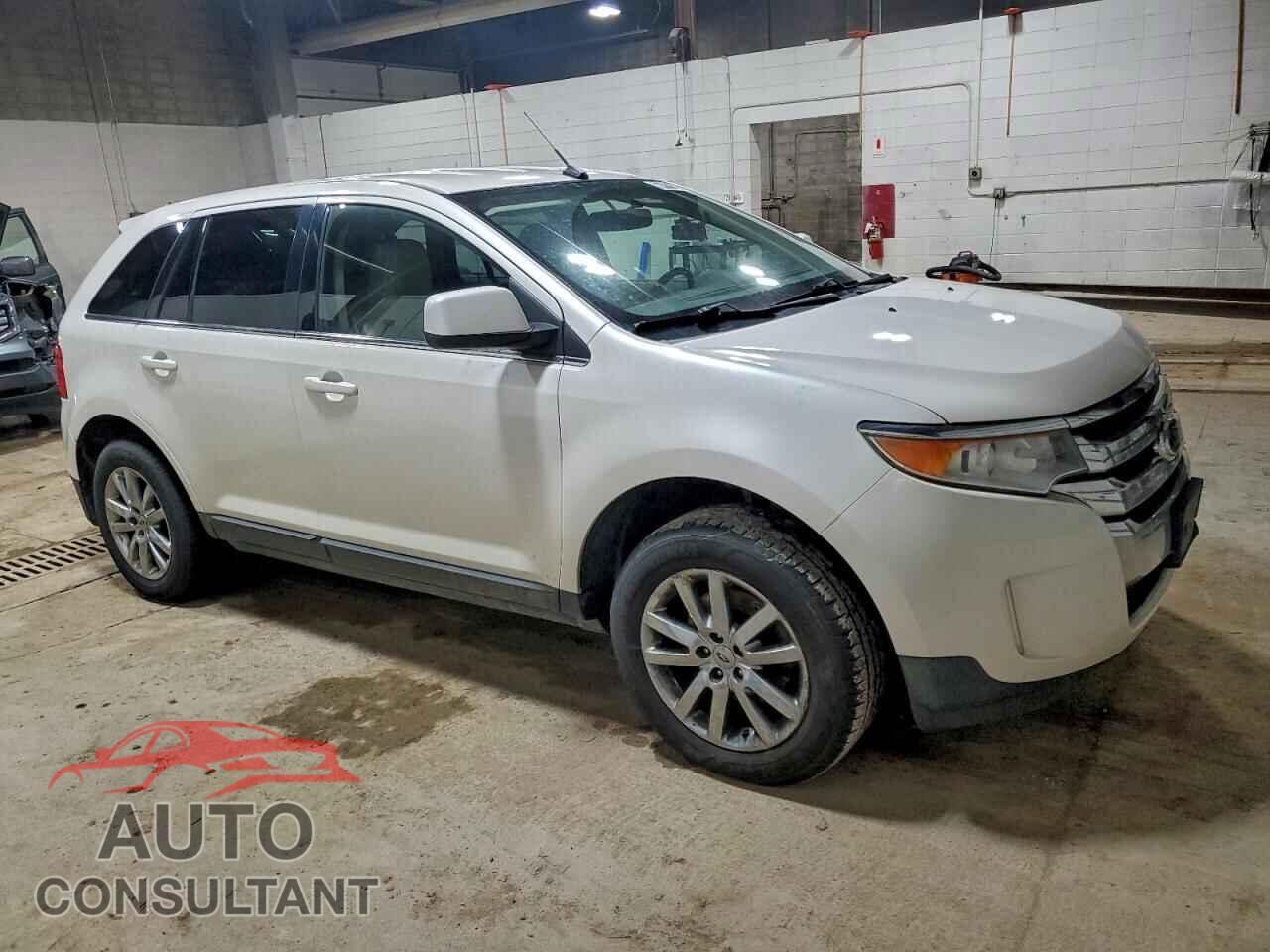 FORD EDGE 2011 - 2FMDK4KC2BBA78254