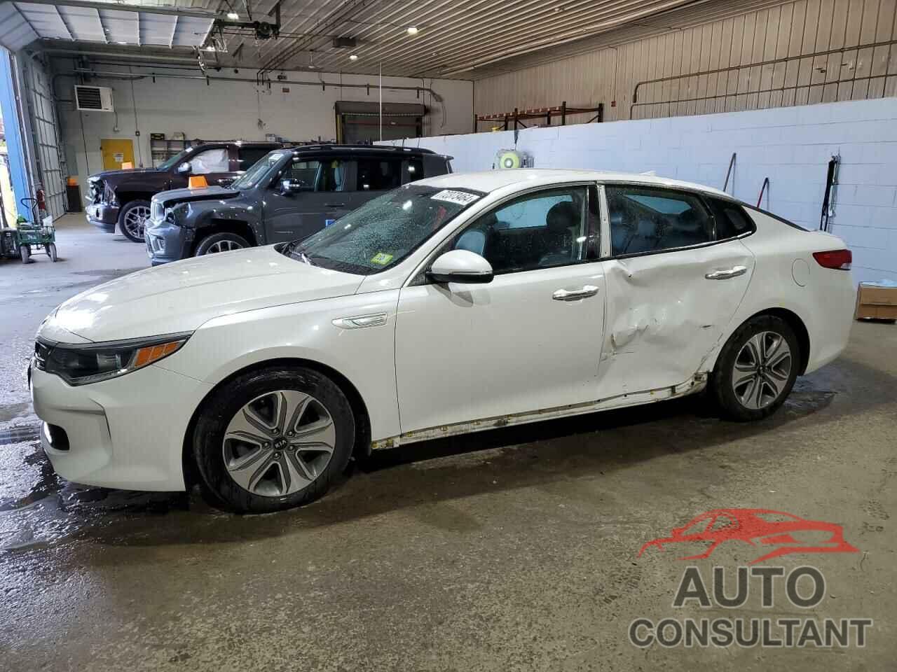 KIA OPTIMA 2017 - KNAGU4LE4H5012262