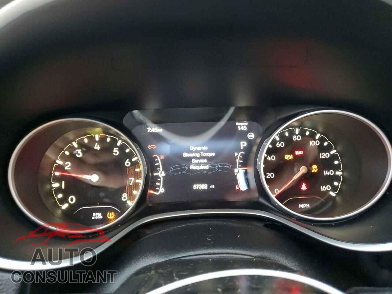 JEEP COMPASS 2018 - 3C4NJDCB0JT455586