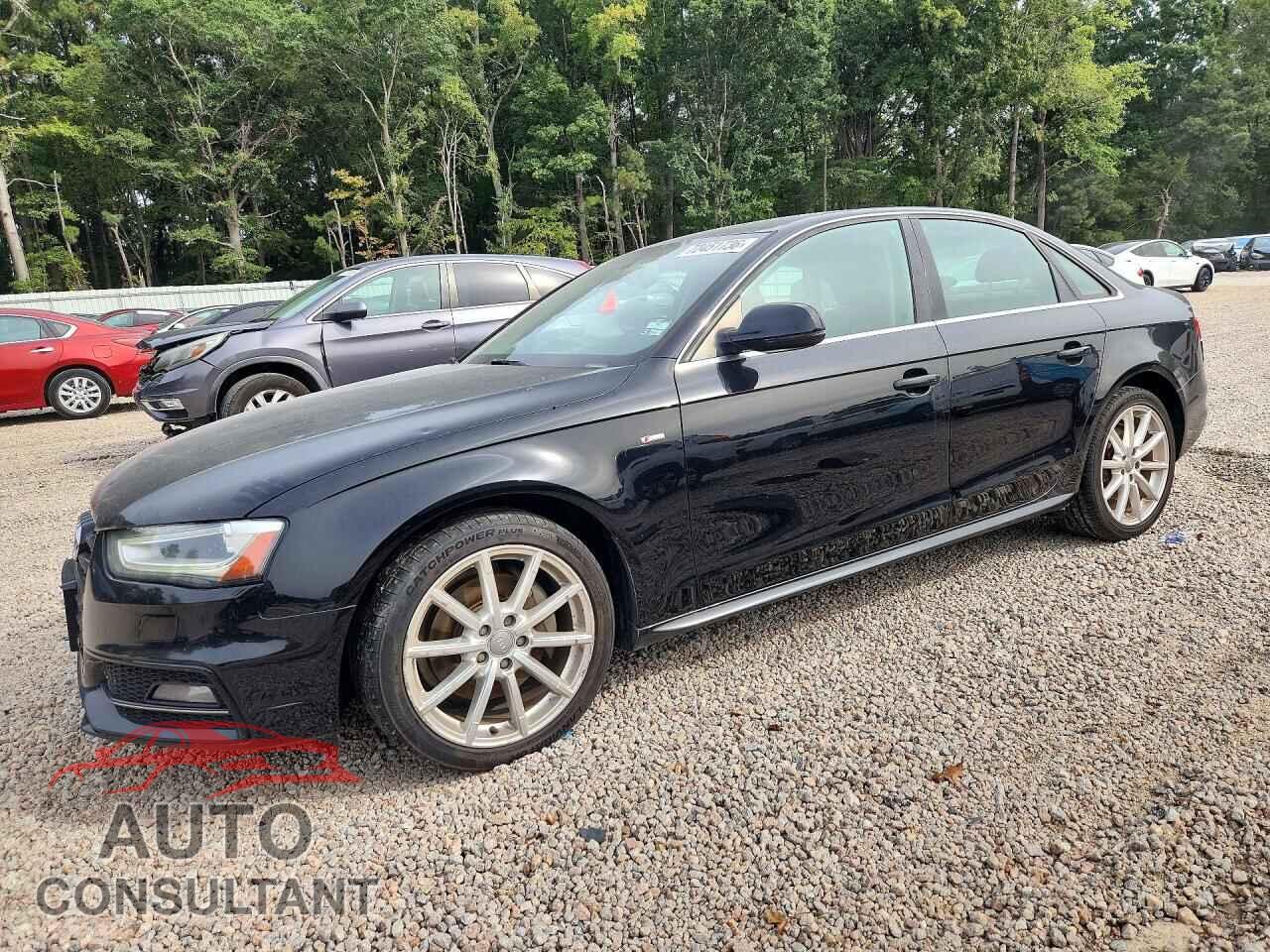 AUDI A4 2015 - WAUBFAFL5FA074030