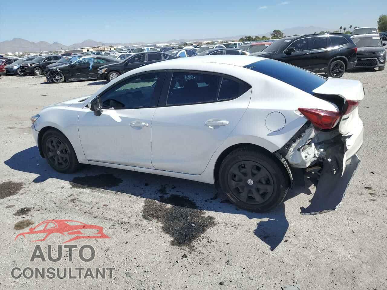 MAZDA 3 2017 - 3MZBN1U78HM114471