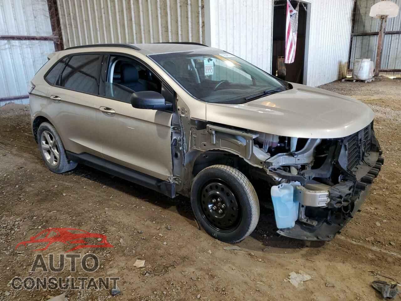 FORD EDGE 2017 - 2FMPK3G96HBC63209