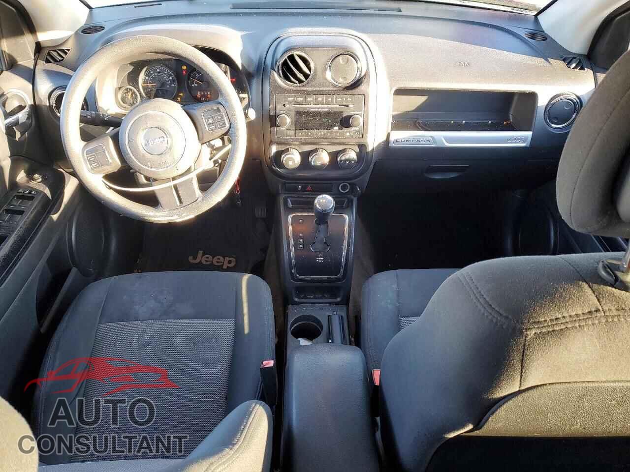 JEEP COMPASS 2014 - 1C4NJDBB4ED592267