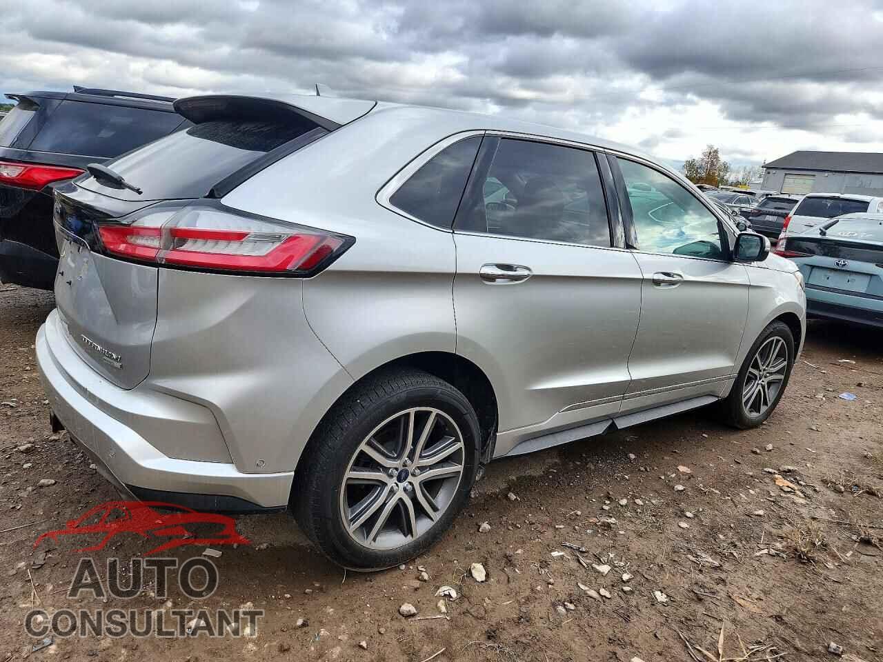 FORD EDGE 2019 - 2FMPK4K95KBC07704