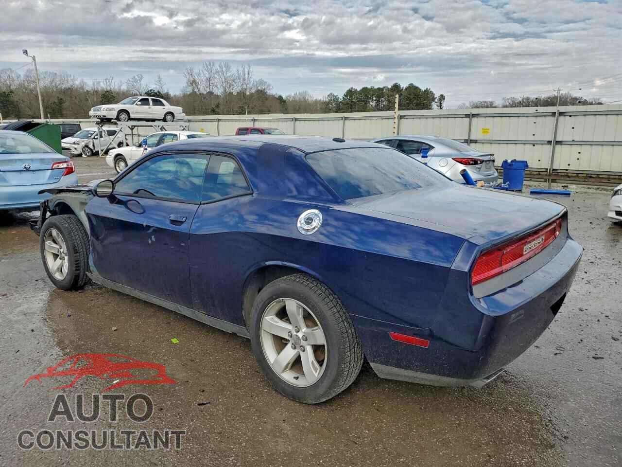 DODGE CHALLENGER 2014 - 2C3CDYAG9EH179755