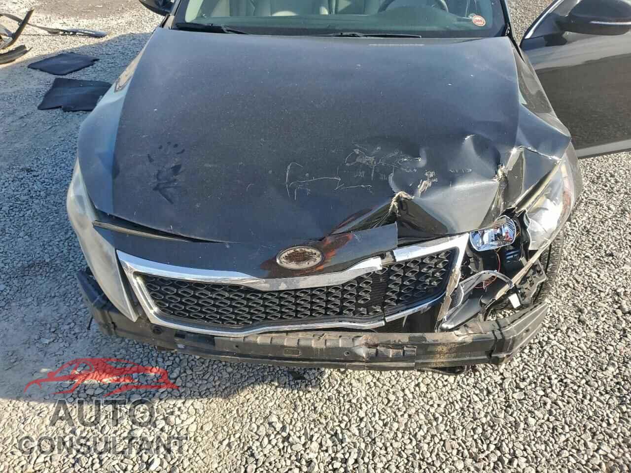 KIA OPTIMA 2012 - KNAGM4A78C5285363