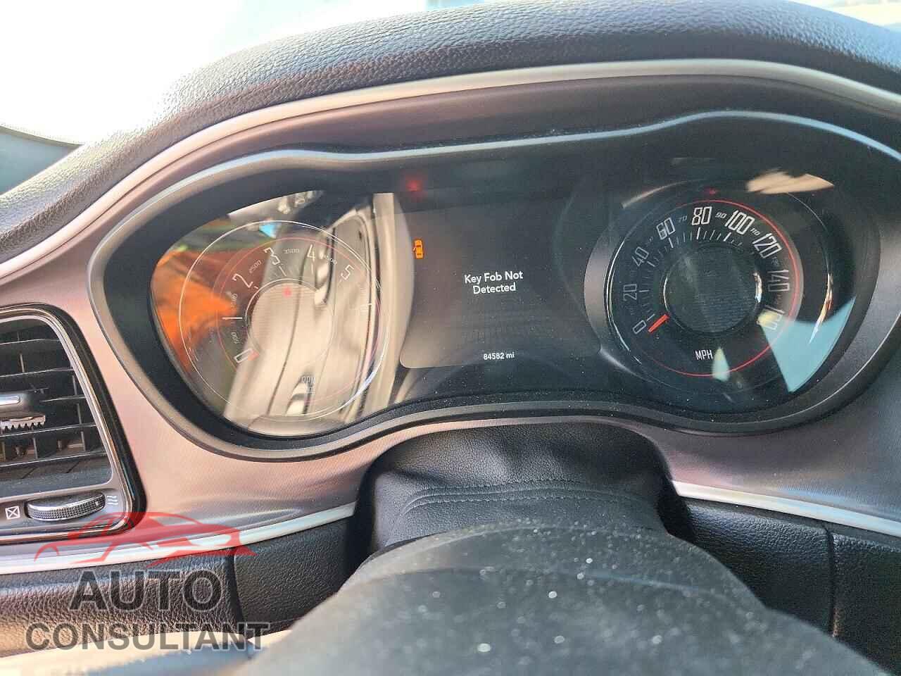DODGE CHALLENGER 2019 - 2C3CDZAG7KH551689