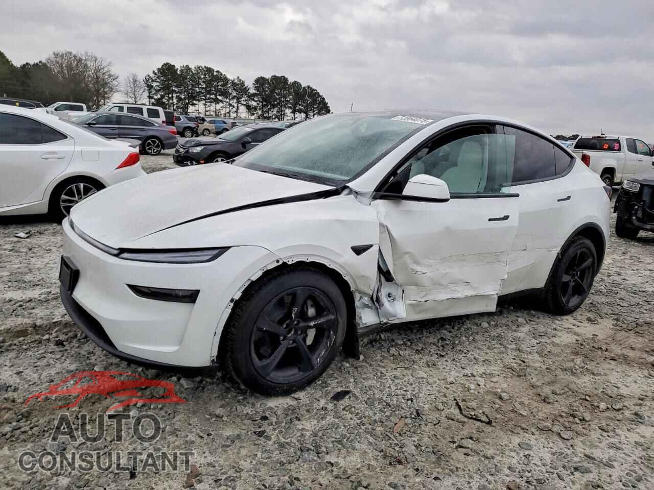 TESLA MODEL Y 2026 - 7SAYGDED5TA419498