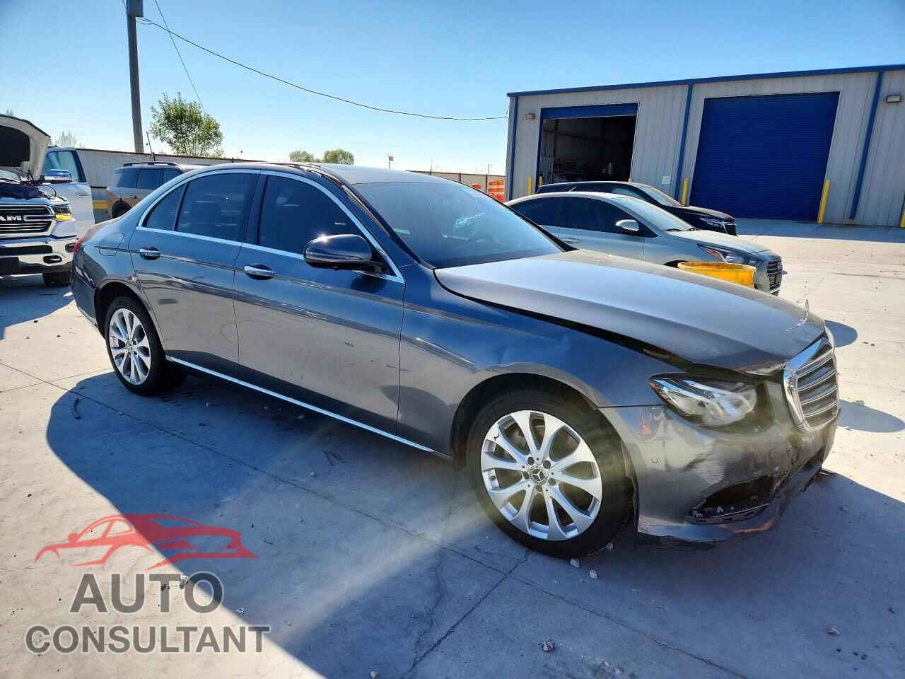 MERCEDES-BENZ E-CLASS 2019 - WDDZF4KBXKA545914