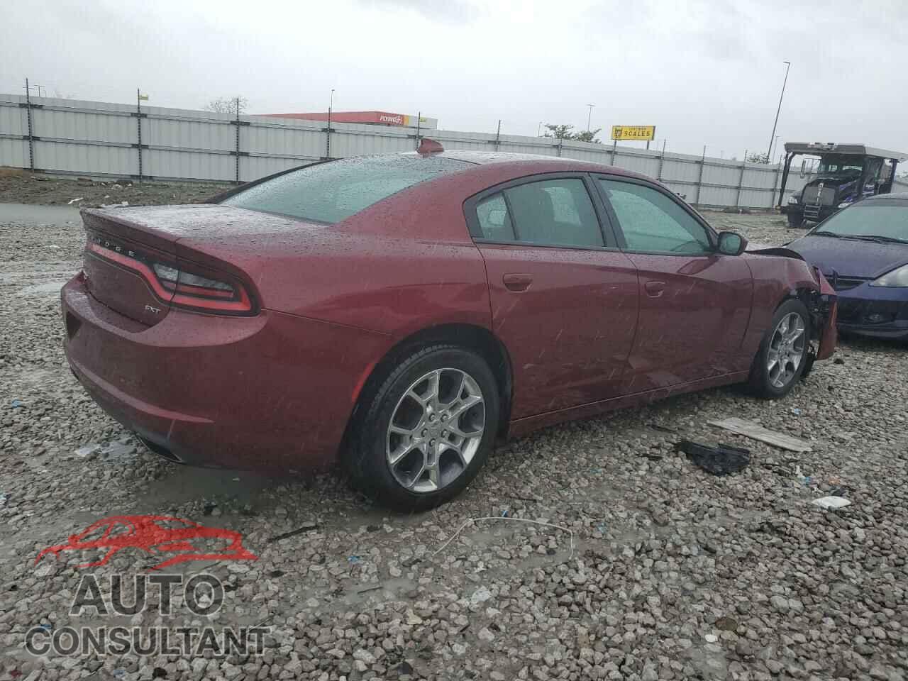 DODGE CHARGER 2017 - 2C3CDXJG5HH660889
