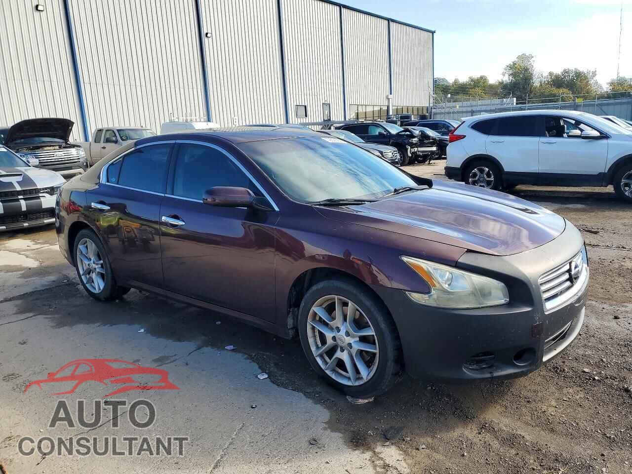 NISSAN MAXIMA 2014 - 1N4AA5AP7EC489745
