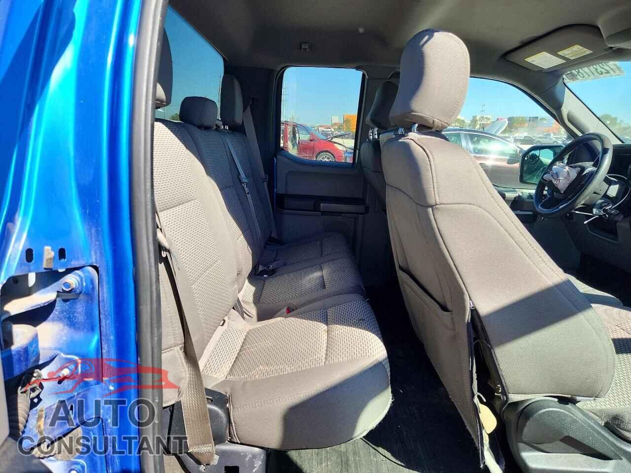 FORD F150 2015 - 1FTFX1EF1FFB17391