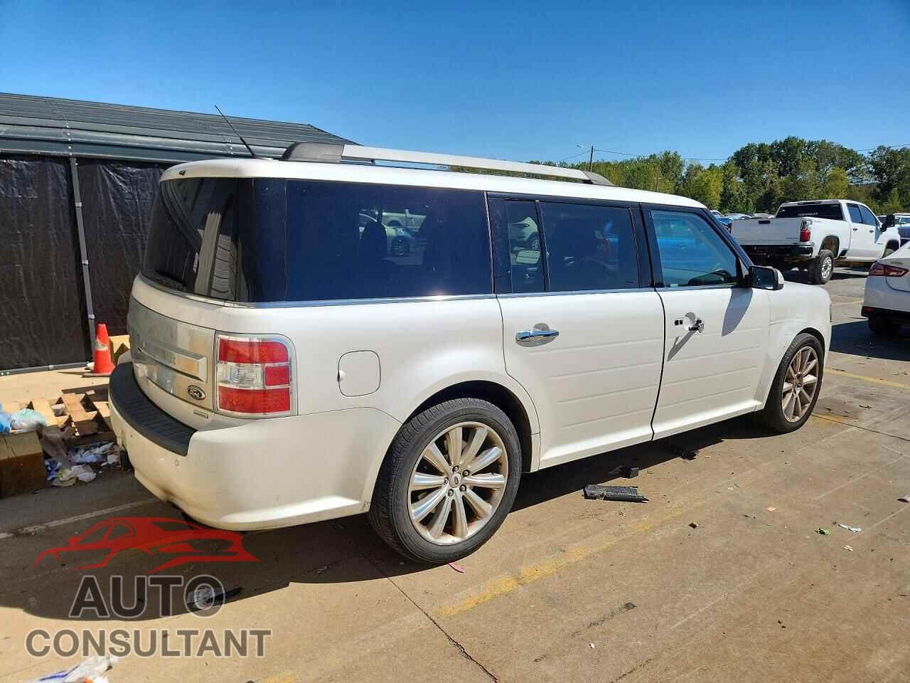 FORD FLEX 2013 - 2FMHK6DT2DBD28167