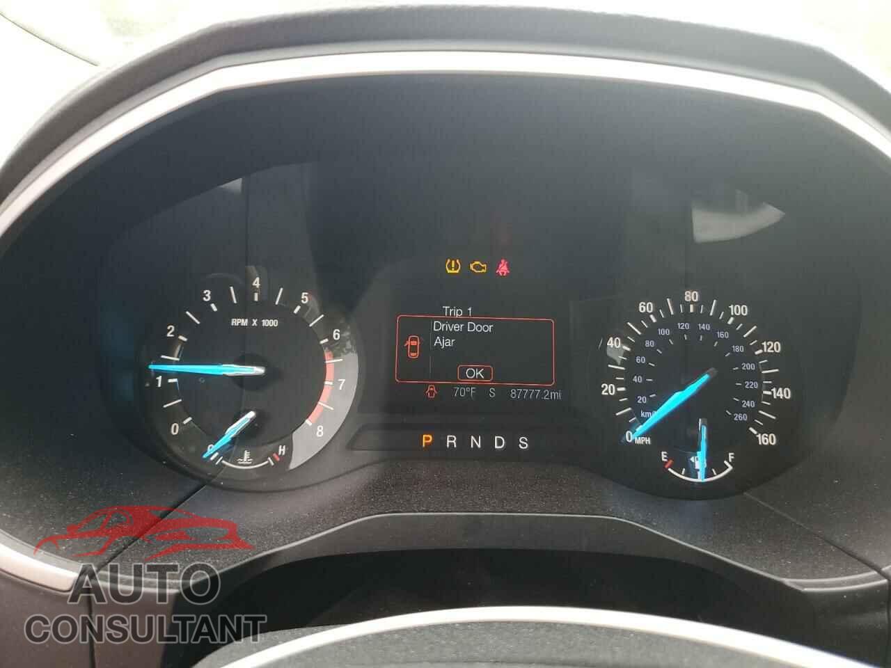 FORD EDGE 2017 - 2FMPK4J81HBB09724