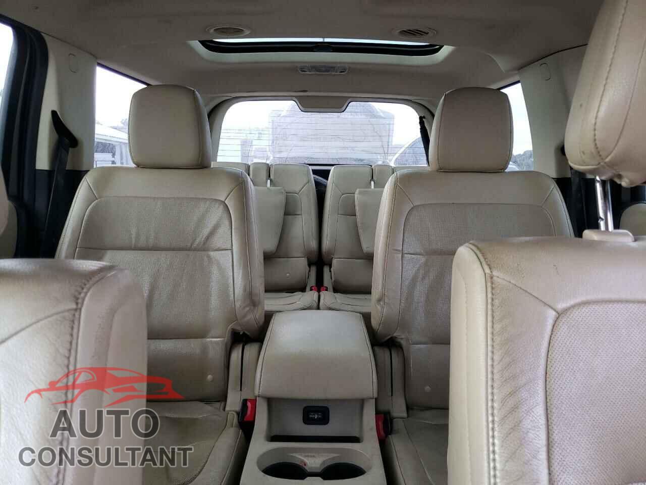 FORD FLEX 2014 - 2FMGK5D84EBD10322