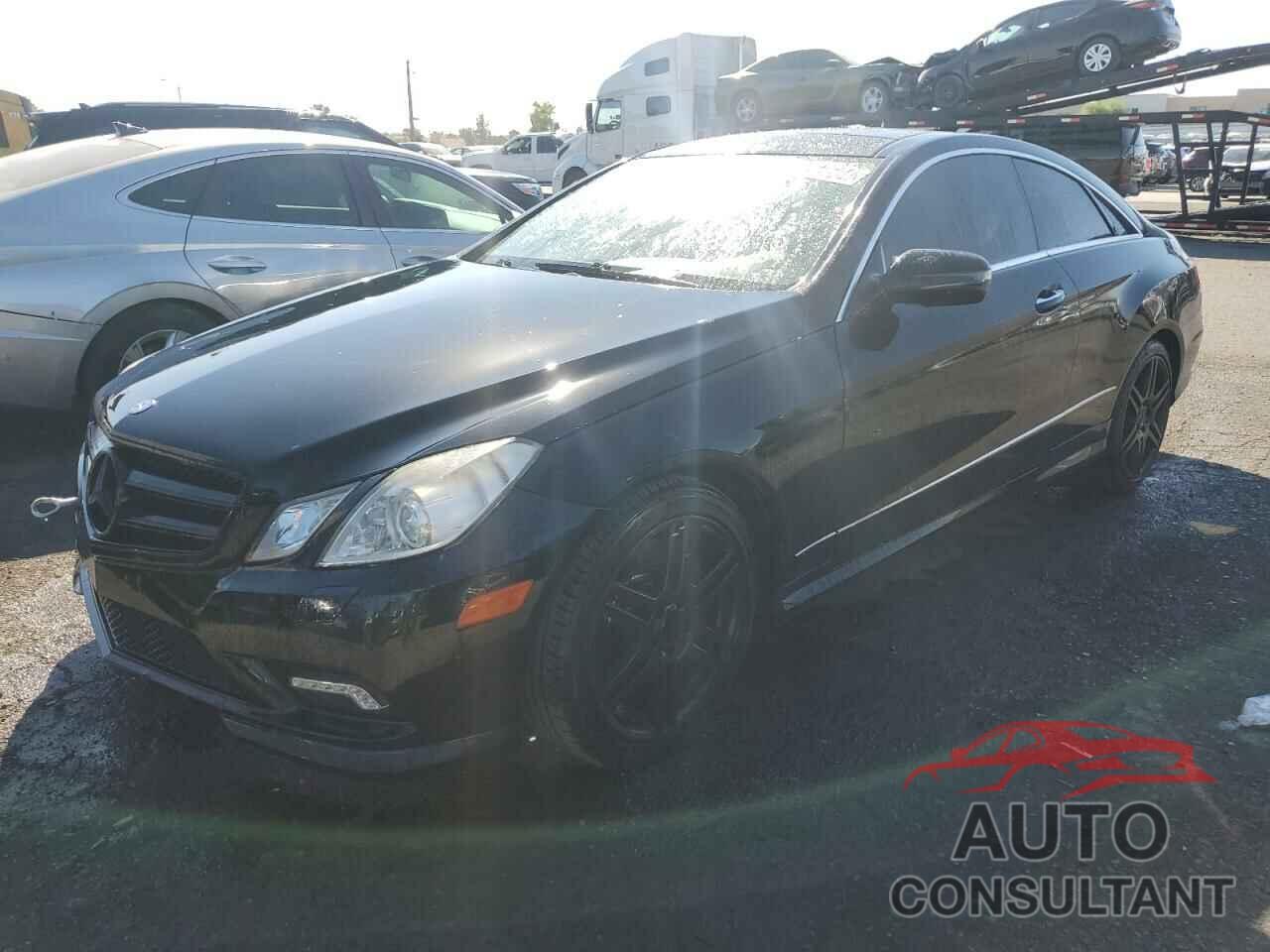 MERCEDES-BENZ E-CLASS 2010 - WDDKJ7CB3AF027225