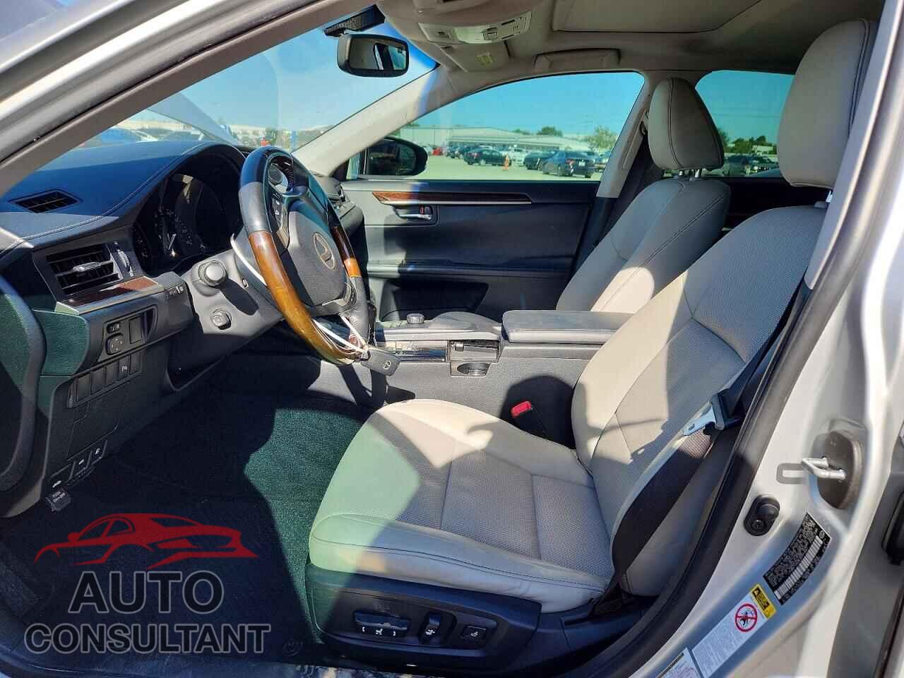 LEXUS ES350 2014 - JTHBK1GG3E2091447