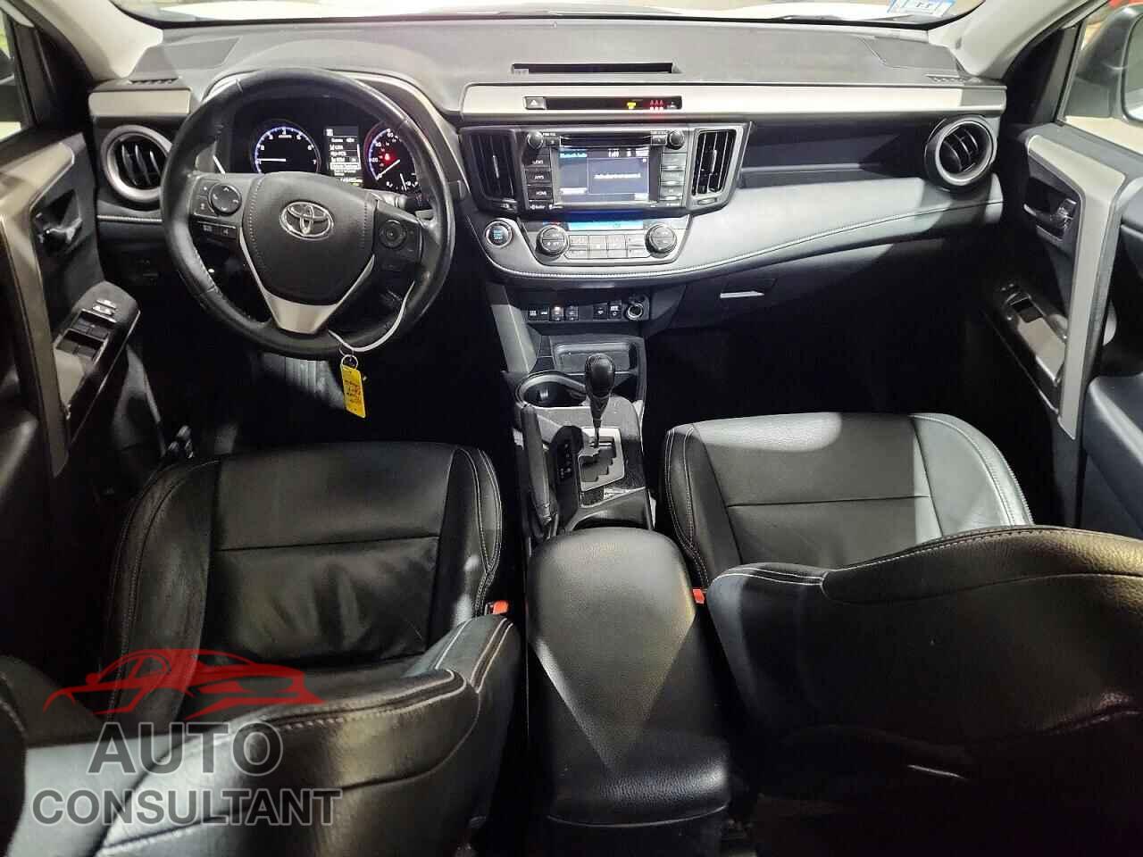 TOYOTA RAV4 2018 - 2T3RFREV2JW700369