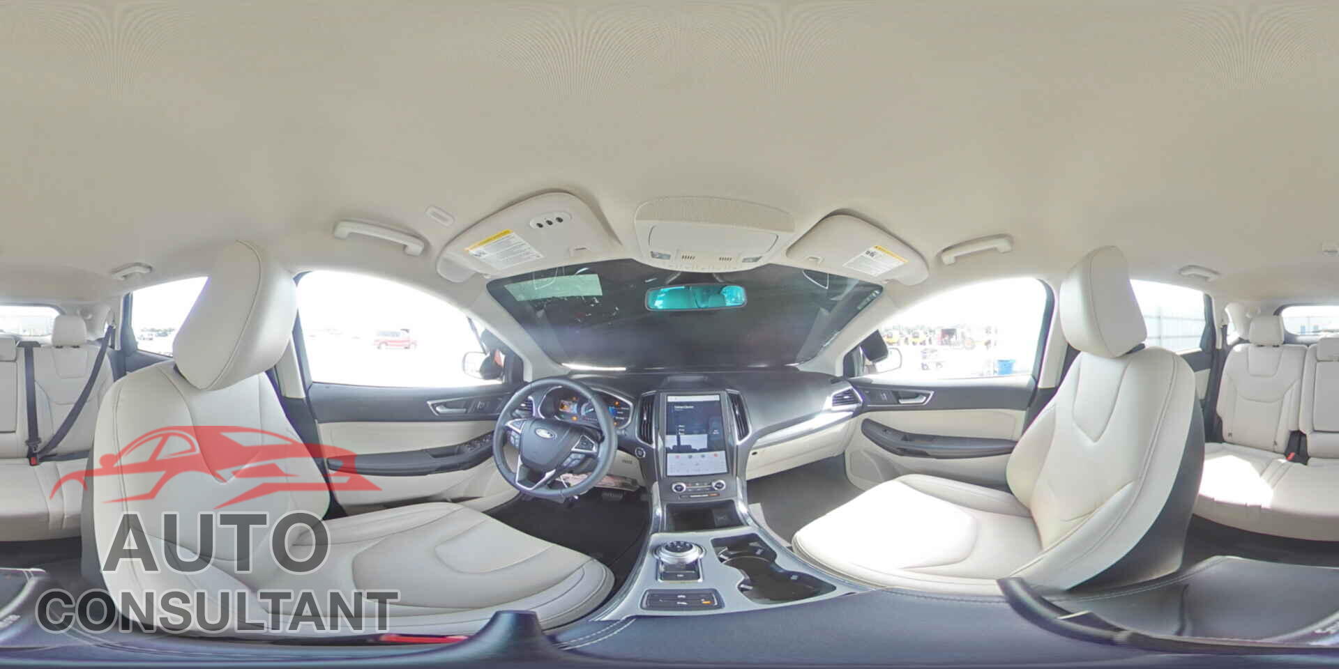 FORD EDGE 2021 - 2FMPK3K95MBA02199