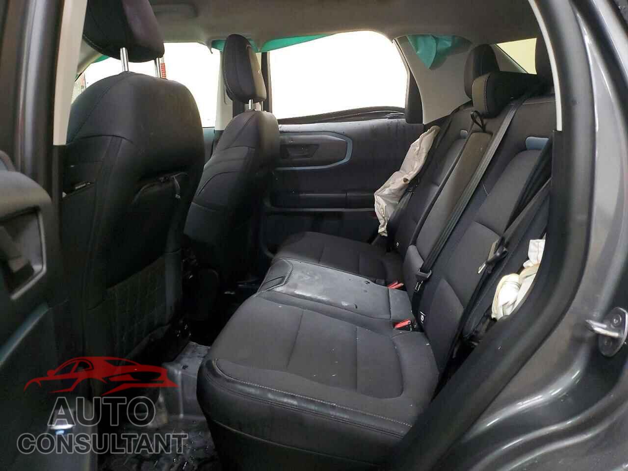 FORD BRONCO 2023 - 3FMCR9D96PRE33246