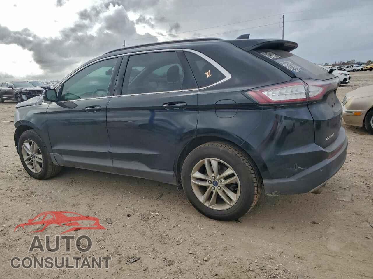 FORD EDGE 2015 - 2FMTK3J80FBB38363