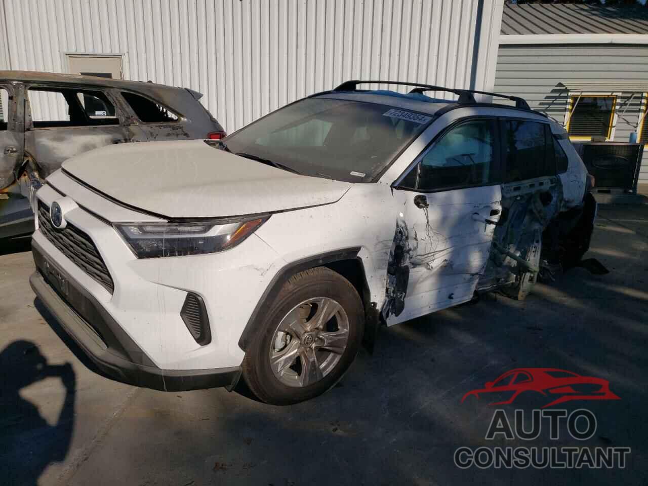 TOYOTA RAV4 2024 - 4T3RWRFV1RU138362