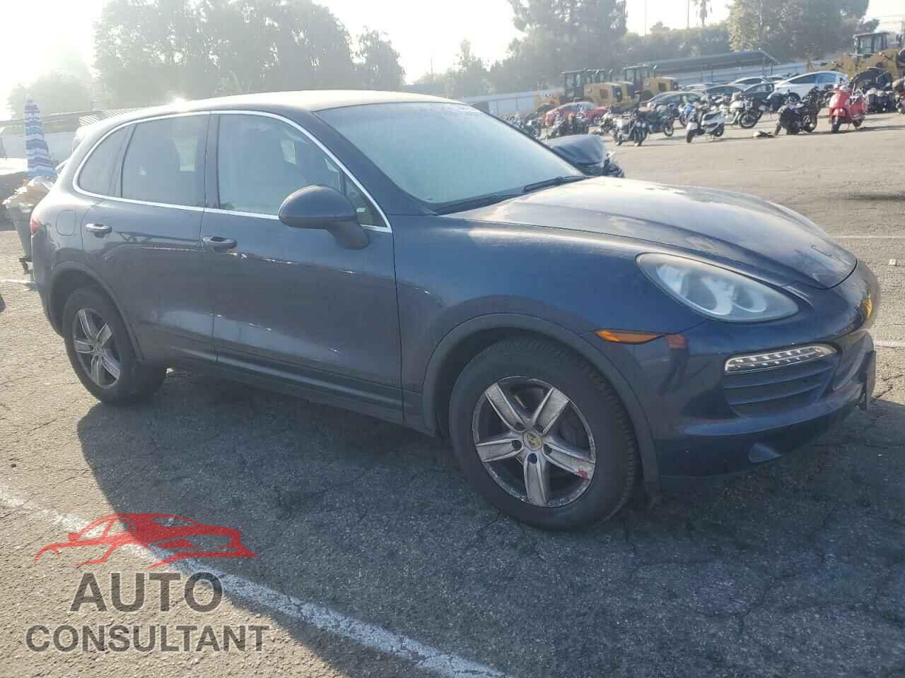 PORSCHE CAYENNE 2012 - WP1AA2A23CLA01111