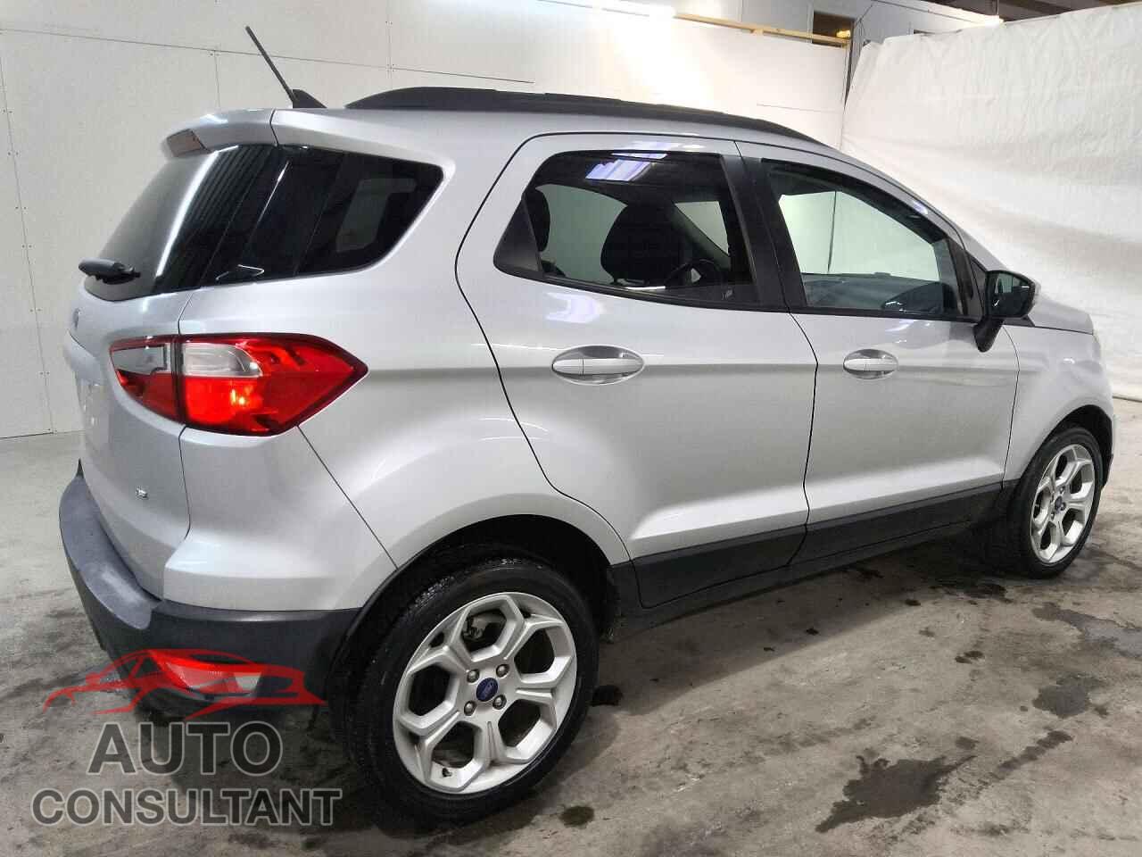 FORD ECOSPORT 2021 - MAJ3S2GEXMC434702